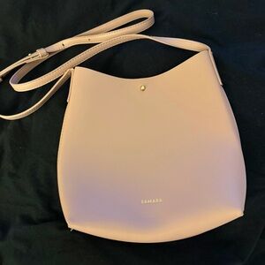 Samara Vegan Leather crossbody bag